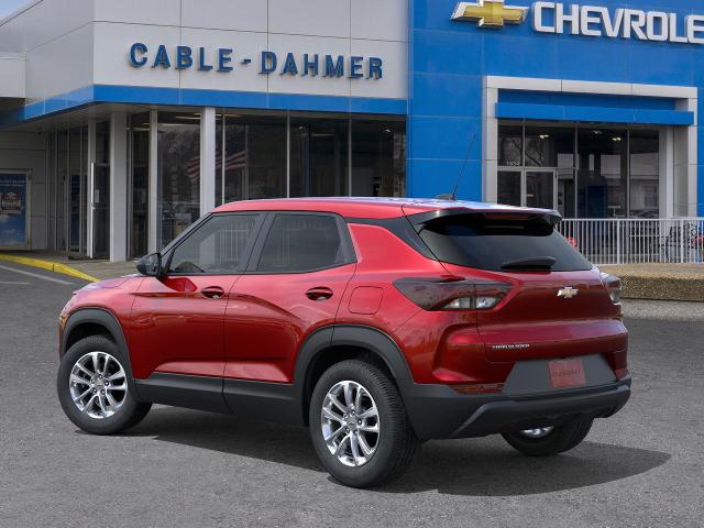 2026 Chevrolet Trailblazer Vehicle Photo in INDEPENDENCE, MO 64055-1314