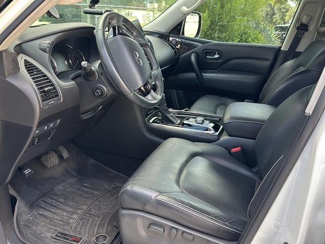 2022 INFINITI QX80 Vehicle Photo in San Antonio, TX 78230