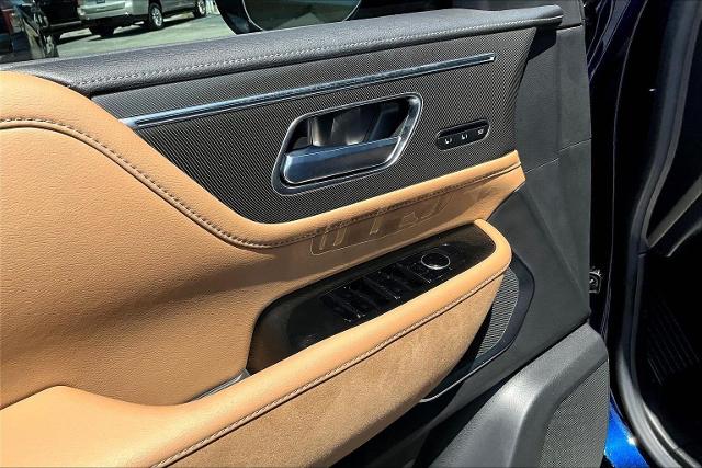 2025 INFINITI QX80 Vehicle Photo in San Antonio, TX 78230