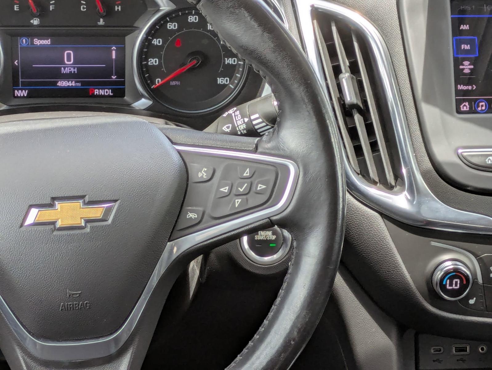 2022 Chevrolet Equinox Vehicle Photo in SELMA, TX 78154-1460