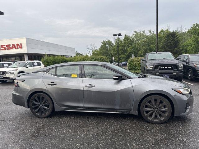 2023 Nissan Maxima Vehicle Photo in Flemington, NJ 08822