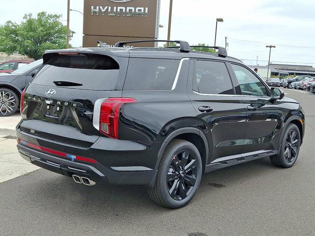 2025 Hyundai PALISADE Vehicle Photo in Philadelphia, PA 19116