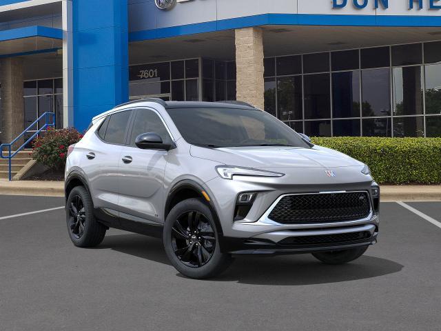 2026 Buick Encore GX Vehicle Photo in GEORGETOWN, TX 78626-7508