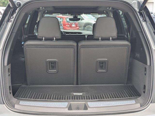 2025 Cadillac XT6 Vehicle Photo in BRUNSWICK, GA 31525-1881