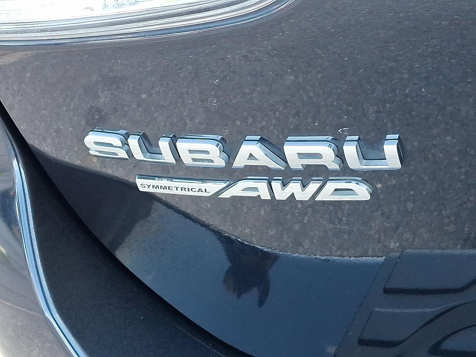 2021 Subaru Forester Vehicle Photo in Harrisburg, PA 17111