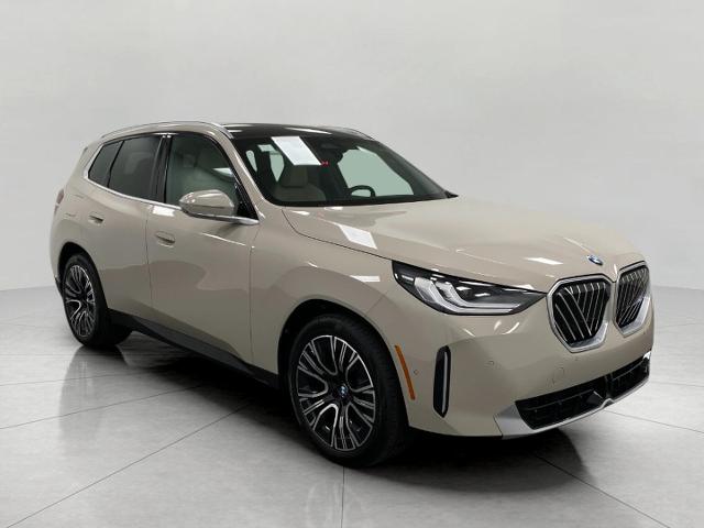2025 BMW X3 30 xDrive Vehicle Photo in Appleton, WI 54913