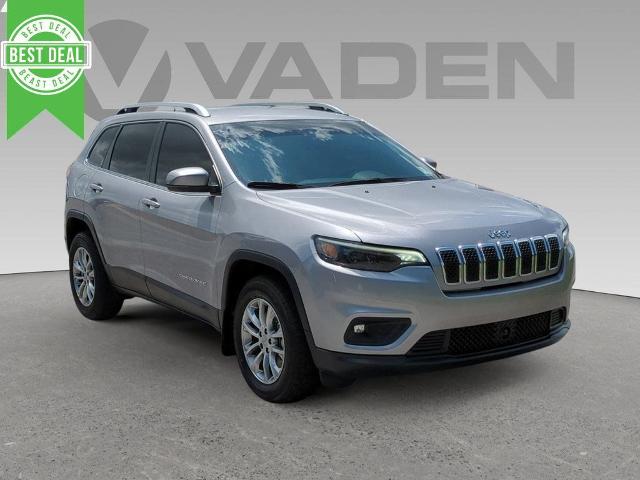 2021 Jeep Cherokee Vehicle Photo in Brunswick, GA 31525