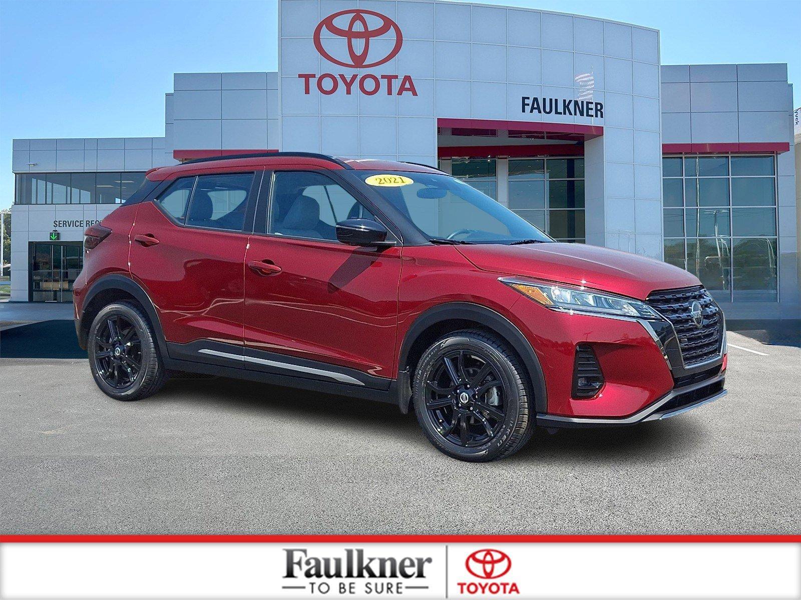 2021 Nissan Kicks Vehicle Photo in Harrisburg, PA 17111