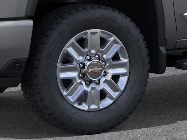 2025 Chevrolet Silverado 2500 HD Vehicle Photo in NEENAH, WI 54956-2243