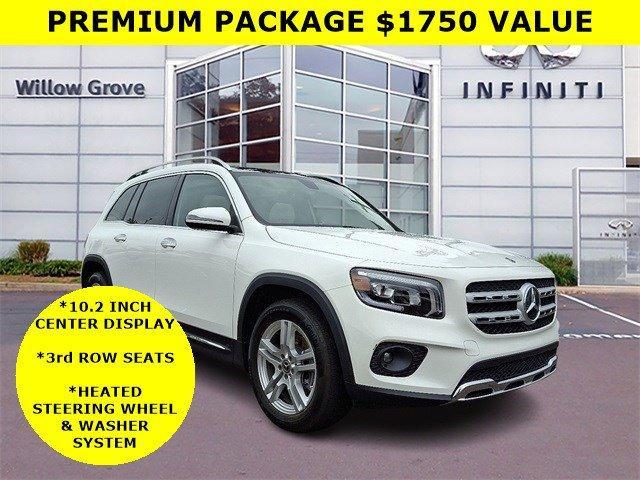 2021 Mercedes-Benz GLB Vehicle Photo in Willow Grove, PA 19090