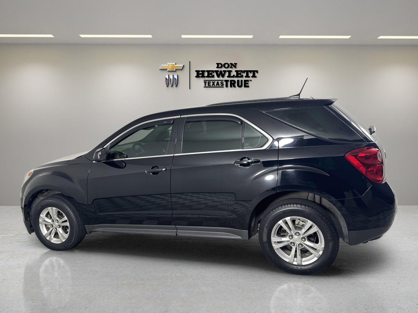 2013 Chevrolet Equinox Vehicle Photo in GEORGETOWN, TX 78626-7508