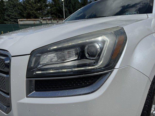 2016 GMC Acadia Vehicle Photo in Mechanicsburg, PA 17050-1707