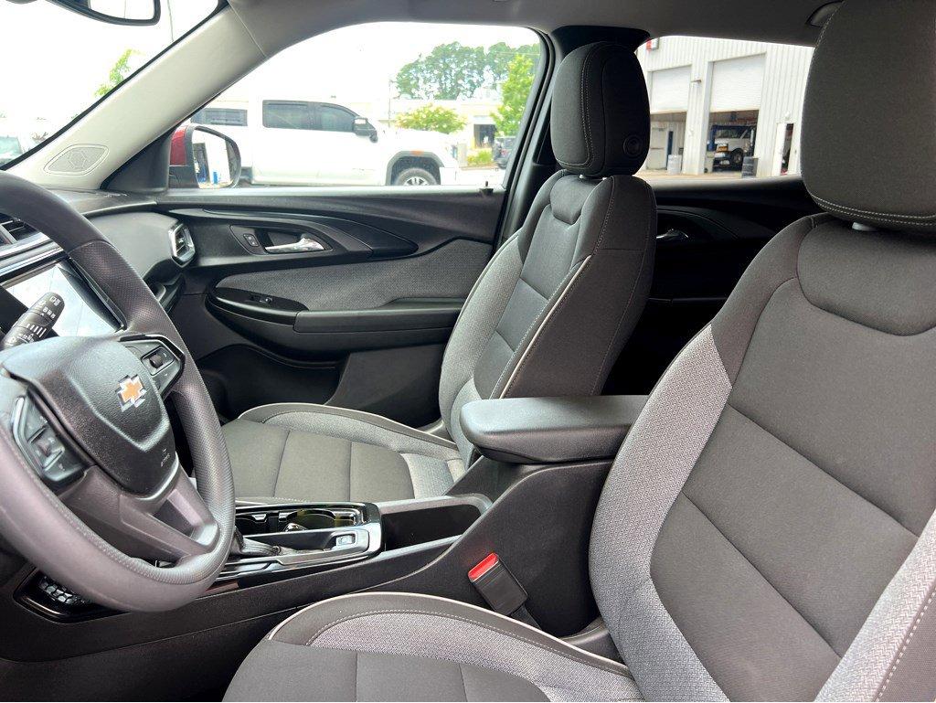 2023 Chevrolet Trailblazer Vehicle Photo in SAVANNAH, GA 31406-4513