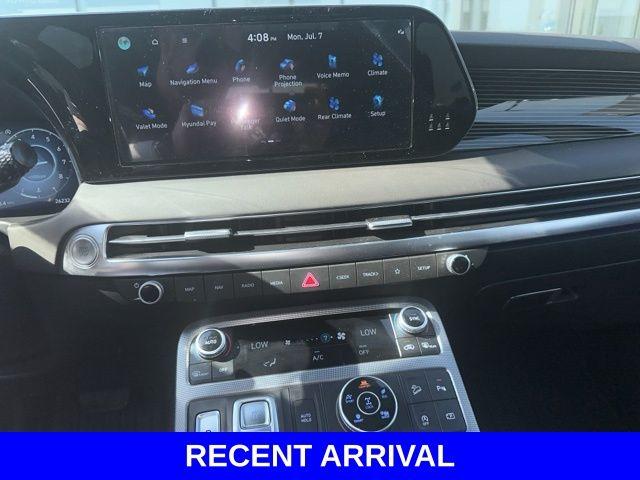 2024 Hyundai PALISADE Vehicle Photo in Merrillville, IN 46410