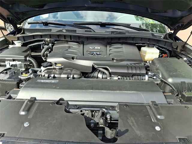 2021 INFINITI QX80 Vehicle Photo in Willow Grove, PA 19090