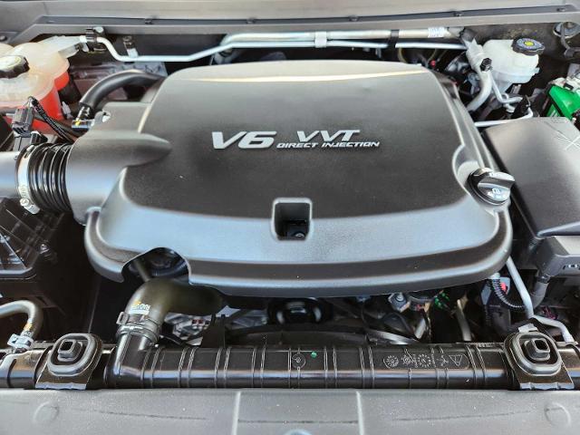 2020 GMC Canyon Vehicle Photo in DENTON, TX 76210-9321
