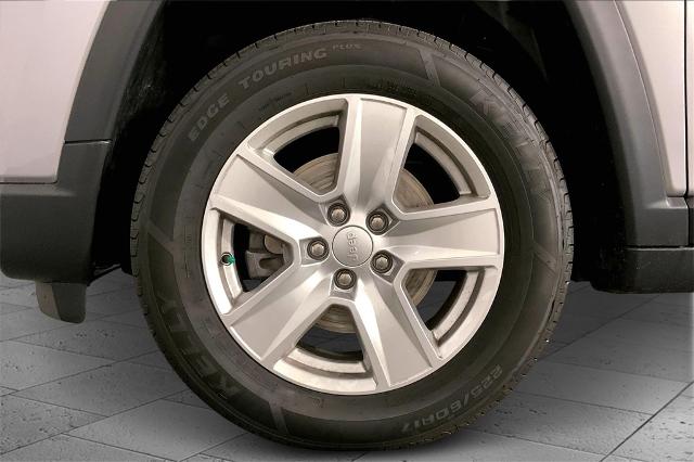 2022 Jeep Compass Vehicle Photo in Lees Summit, MO 64086