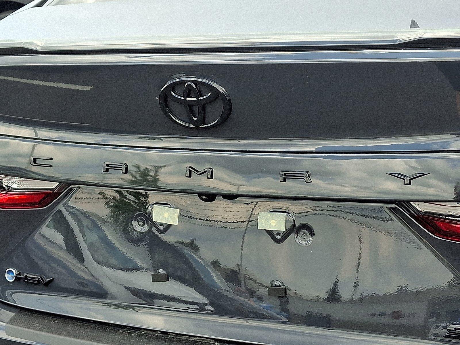 2025 Toyota Camry Vehicle Photo in Harrisburg, PA 17111