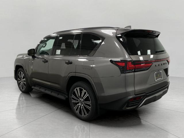 2025 Lexus LX 600 Vehicle Photo in Appleton, WI 54913