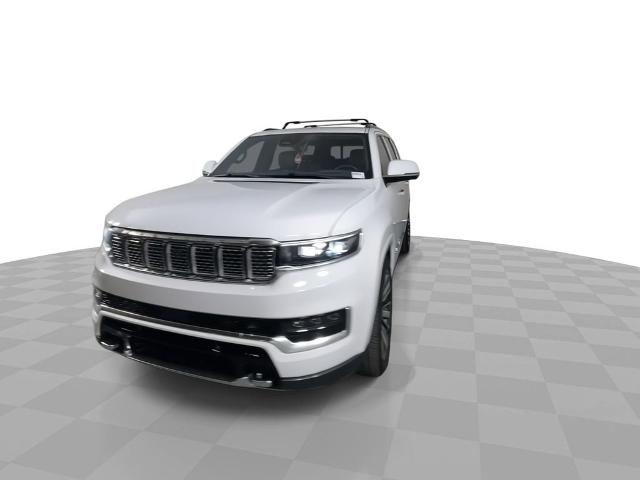 2022 Jeep Grand Wagoneer Vehicle Photo in GILBERT, AZ 85297-0402