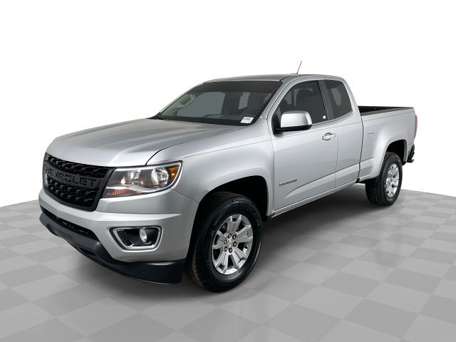 2016 Chevrolet Colorado Vehicle Photo in GILBERT, AZ 85297-0402