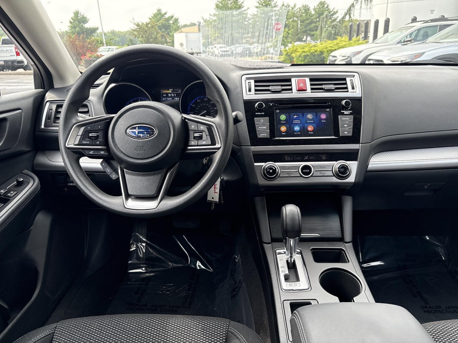 2019 Subaru Outback Vehicle Photo in Mechanicsburg, PA 17050
