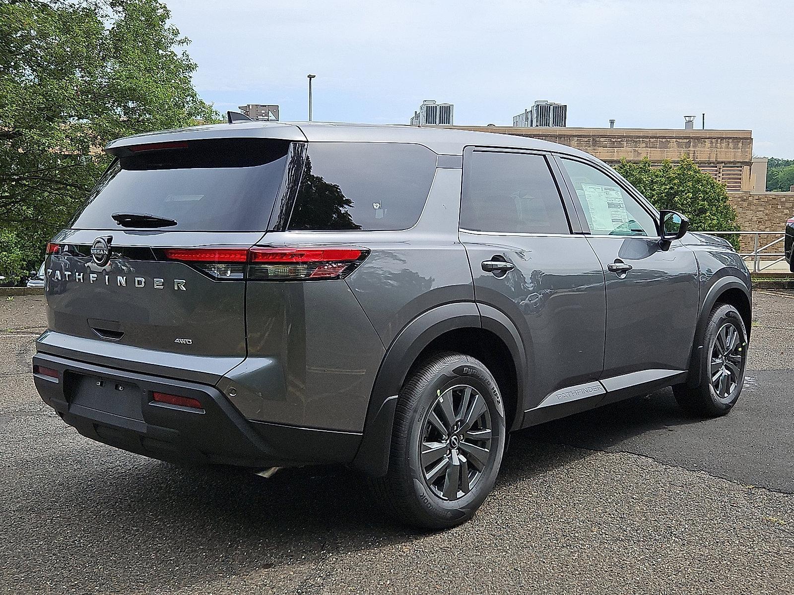 2025 Nissan Pathfinder Vehicle Photo in Jenkintown, PA 19046