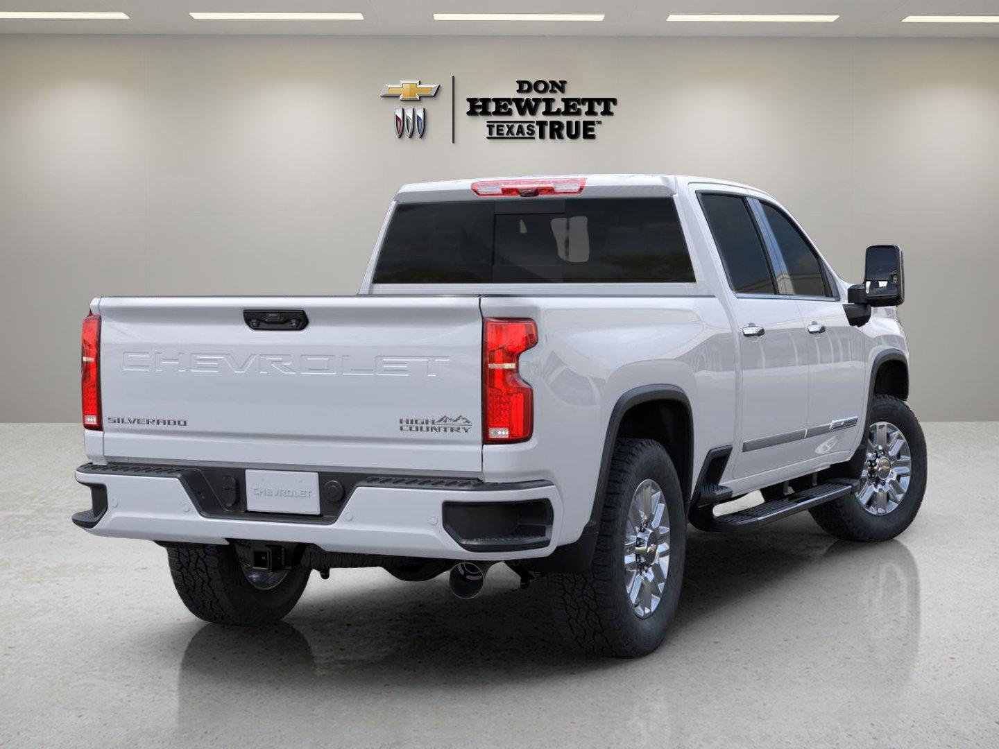 2025 Chevrolet Silverado 2500 HD Vehicle Photo in GEORGETOWN, TX 78626-7508