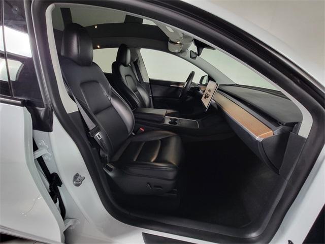 2023 Tesla Model Y Vehicle Photo in PRESCOTT, AZ 86305-3700