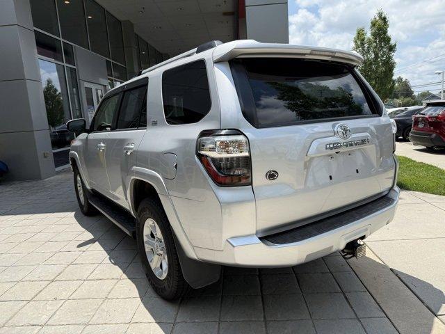 2021 Toyota 4Runner Vehicle Photo in Flemington, NJ 08822