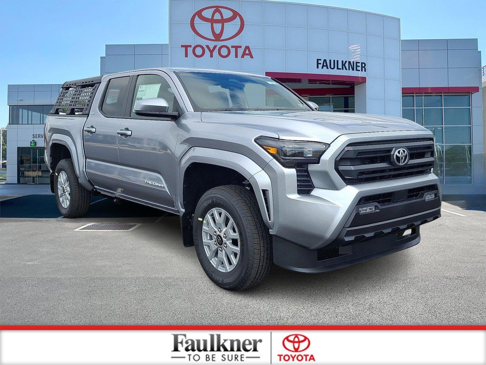 2025 Toyota Tacoma 4WD Vehicle Photo in Harrisburg, PA 17111