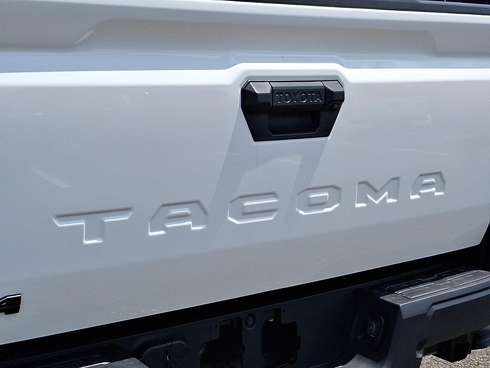2025 Toyota Tacoma 4WD Vehicle Photo in Trevose, PA 19053