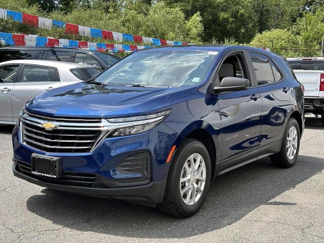 2022 Chevrolet Equinox Vehicle Photo in Roslyn, NY 11576