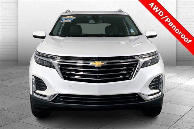 2024 Chevrolet Equinox Vehicle Photo in INDEPENDENCE, MO 64055-1314