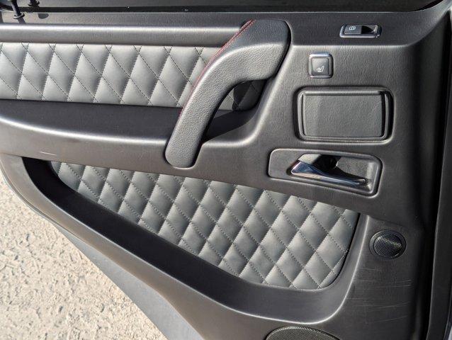 2017 Mercedes-Benz G-Class Vehicle Photo in San Antonio, TX 78230