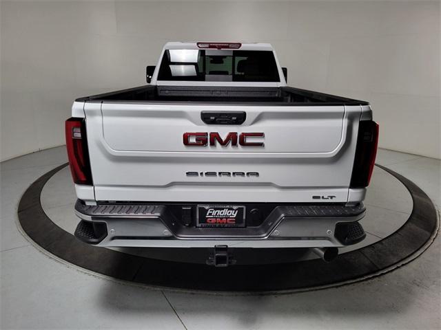 2025 GMC Sierra 3500 HD Vehicle Photo in PRESCOTT, AZ 86305-3700