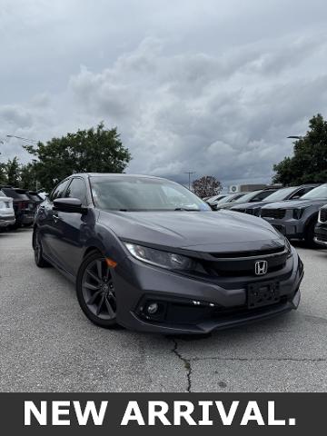 2020 Honda Civic Sedan Vehicle Photo in Lees Summit, MO 64086