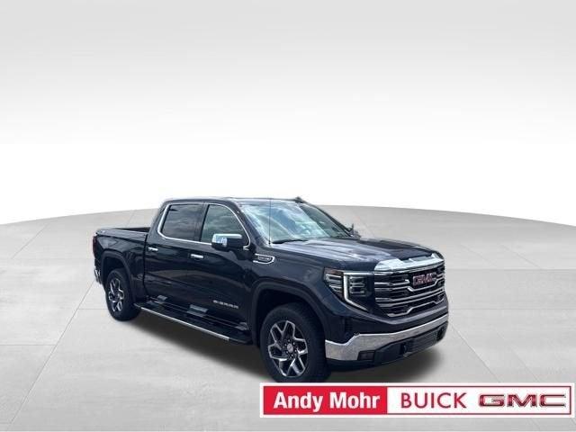 2025 GMC Sierra 1500 Vehicle Photo in Fishers, IN 46038
