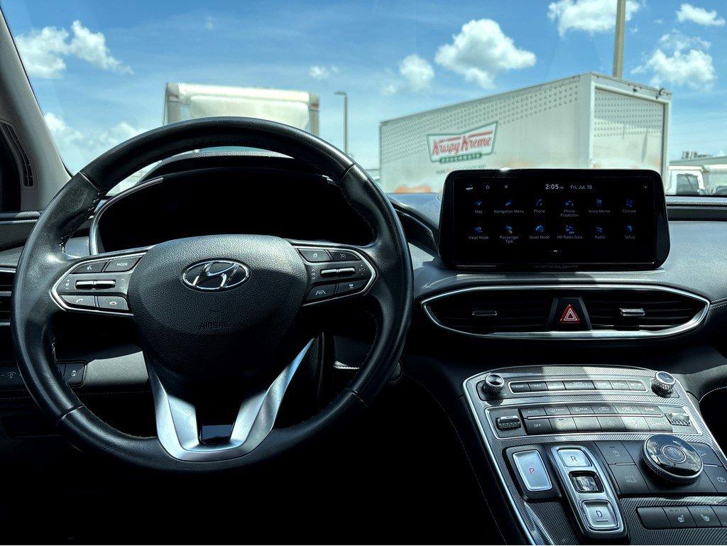 2023 Hyundai SANTA FE Vehicle Photo in SAVANNAH, GA 31406-4513