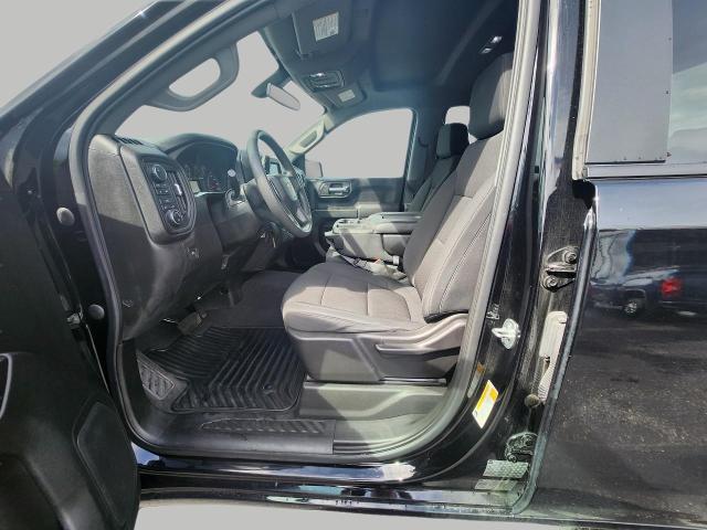 2020 Chevrolet Silverado 1500 Vehicle Photo in MADISON, WI 53713-3220