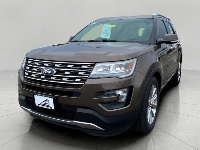 2016 Ford Explorer Vehicle Photo in APPLETON, WI 54914-8833