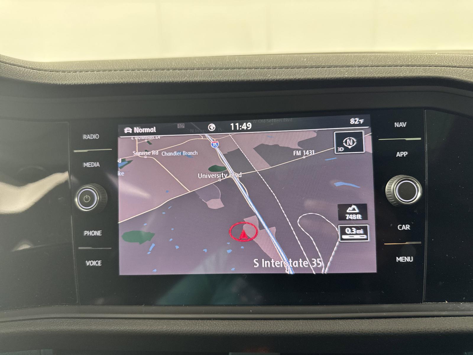2020 Volkswagen Jetta Vehicle Photo in Georgetown, TX 78626