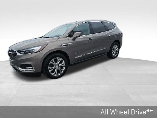 2018 Buick Enclave Vehicle Photo in Fishers, IN 46038
