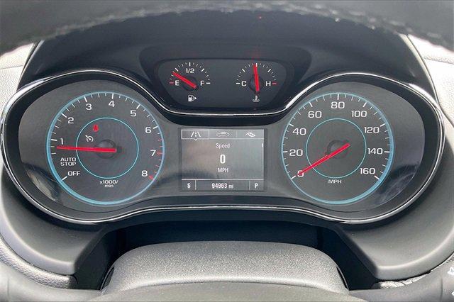 2017 Chevrolet Cruze Vehicle Photo in INDEPENDENCE, MO 64055-1314