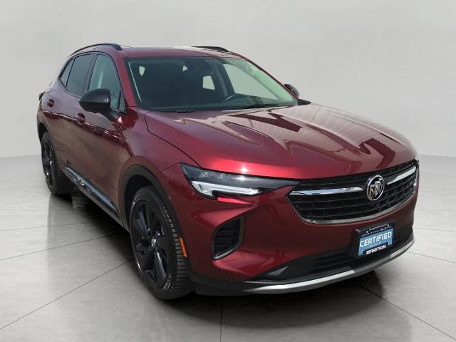 2022 Buick Envision Vehicle Photo in GREEN BAY, WI 54303-3330