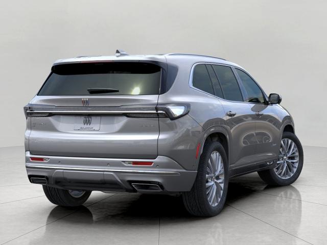 2026 Buick Enclave Vehicle Photo in NEENAH, WI 54956-2243