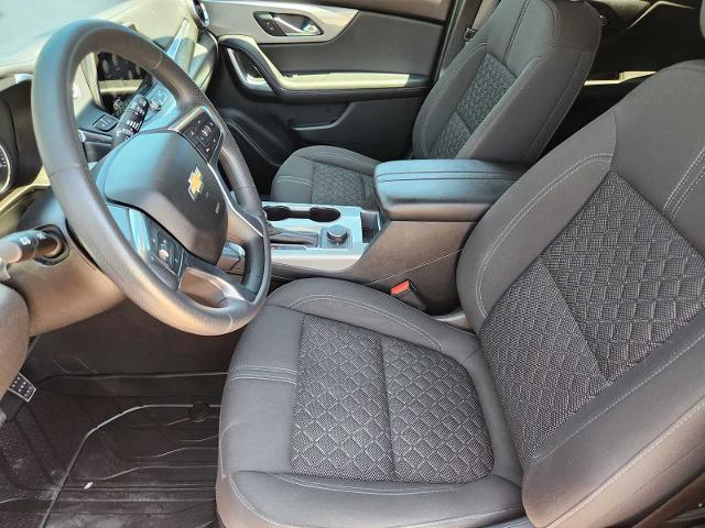 2021 Chevrolet Blazer Vehicle Photo in DENTON, TX 76210-9321