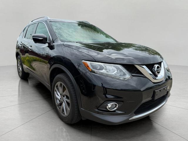 2015 Nissan Rogue Vehicle Photo in Appleton, WI 54914