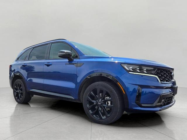 2021 Kia Sorento Vehicle Photo in OSHKOSH, WI 54904-7811