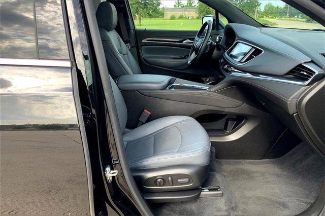 2023 Buick Enclave Vehicle Photo in TOPEKA, KS 66609-0000